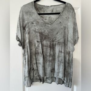 Chic Soul babydoll shirt